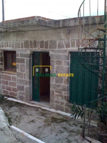 (De vânzare) Casă unifamilială rezidențială || Prefectura Evia/Konistres - 116 mp, 2 dormitoare, 58