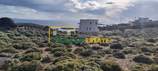 (À vendre) Parcelle de terrain utilisable || Cyclades/Andros-Hydrousa - 4.330 m², 150.000€