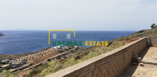 (À vendre) Maison individuelle résidentielle || Cyclades/Andros-Hydrousa - 287 m², 290.000€