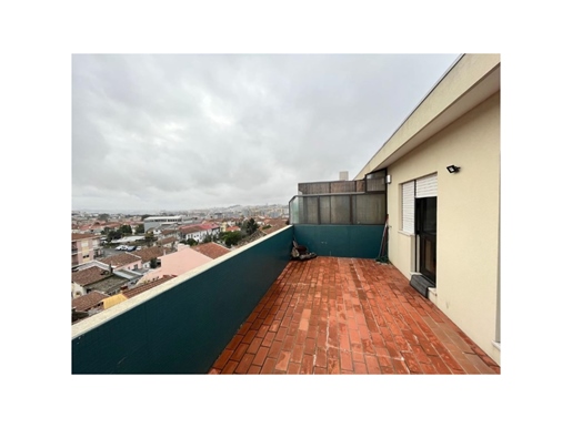 T2 Apartment with Balcony, Terrace and Garage (Box) - Rio Tinto