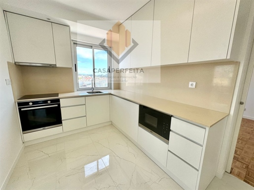 Completely renewed T3 Apartment with garage - Close to the center of Gaia and Gaia Shopping