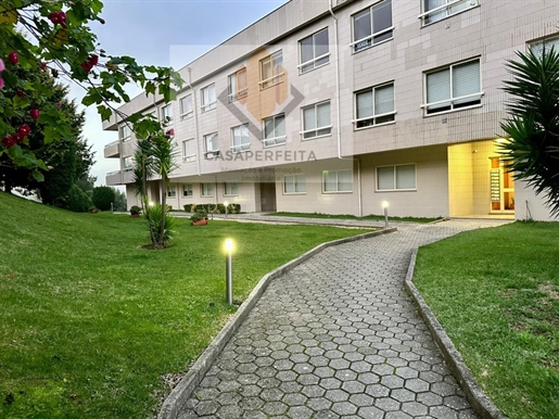 Apartamento T3 Duplex com Terraço e Box para 2 carros - Próximo do Hospital de Gaia