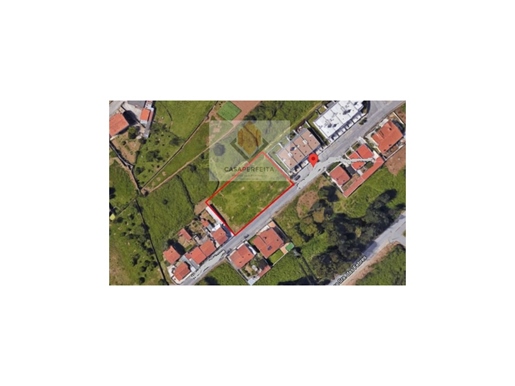 Field with 2 plots and with 1536sqm - Argoncilhe