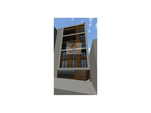 T1 Apartment with balcony and Storage - New Enterprise - Center of Gaia