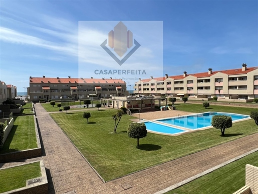 T4 Triplex in Private Condominium with Pool - Praia da Agudela - Lavra/Matosinhos