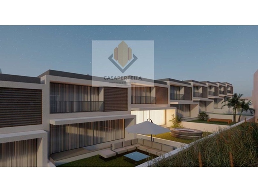 2 fronted Deluxe V3 Villas - Private condominium with pool - Gondomar