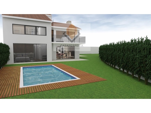 Wonderful V4 Villa with Garden, Pool and Annex - Madalena