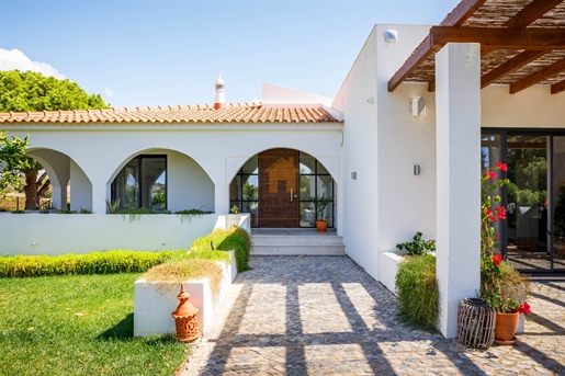 Maison isolée 4 Chambre(s) Vente dans Lagoa e Carvoeiro,Lagoa (Algarve)