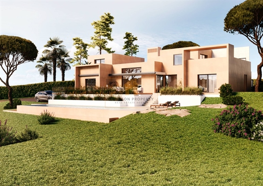 Maison isolée 4 Chambre(s) Vente dans Lagoa e Carvoeiro,Lagoa (Algarve)
