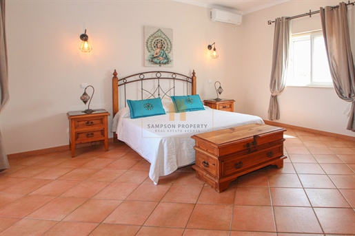 Maison isolée 3 Chambre(s)+1 Vente dans Lagoa e Carvoeiro,Lagoa (Algarve)