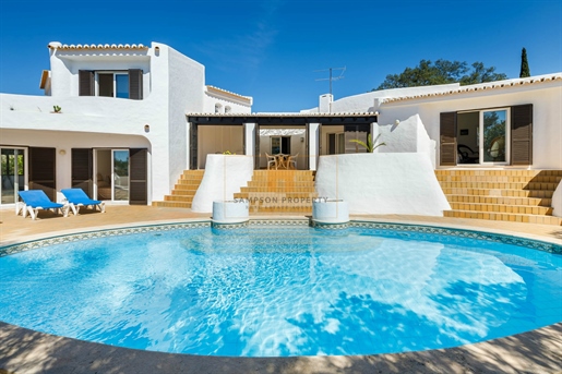 Einfamilienhaus 3 Schlafzimmer Verkaufen in Lagoa e Carvoeiro,Lagoa (Algarve)