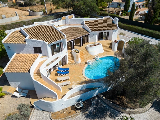 Einfamilienhaus 3 Schlafzimmer Verkaufen in Lagoa e Carvoeiro,Lagoa (Algarve)