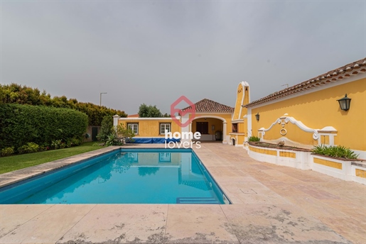 T5+1 kaufen | Villa+Pool | Sintra | Quinta Da Beloura