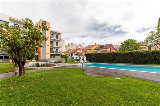 To Buy T3 | Lisboa | Benfica | Private Condominium | Swimming Pool