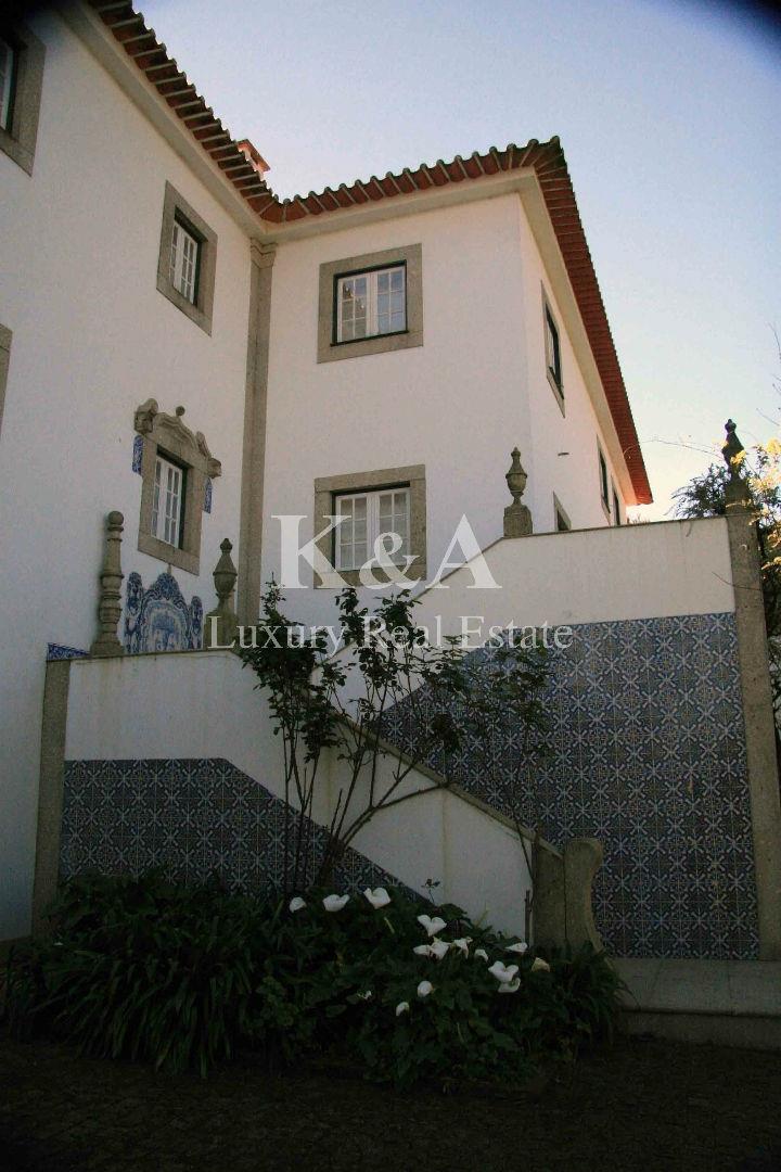 Estate 20 minutes from Porto