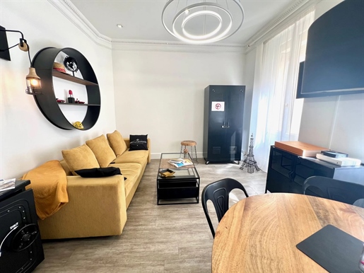 Cannes City Centre - Modern 1 Bedroom Apartment