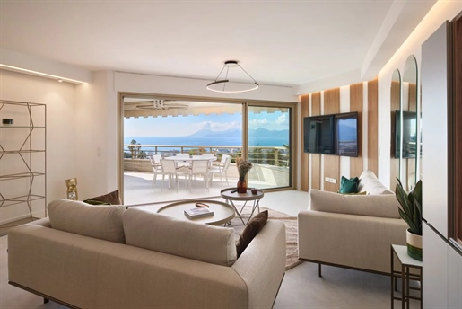 Cannes Californie Area - 5 Room Apartment