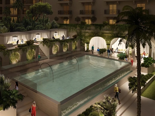 Cannes Carlton Riviera Apartment For Sale