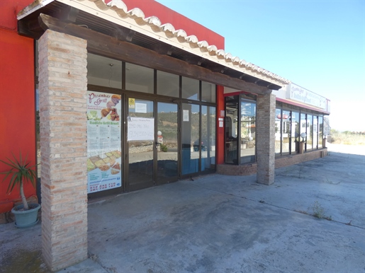 Purchase: Business premises (8600)