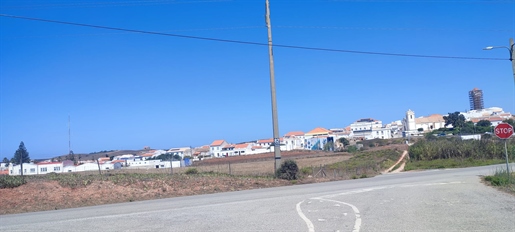 Rustic land located in Vila do Bispo