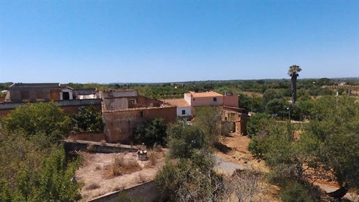Land with Ruin in Chaminé, Algoz