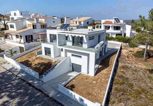 New Villa near the Beach