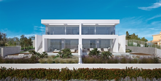 Villa Premium : Vue sur la mer et tranquillité à Praia da Luz