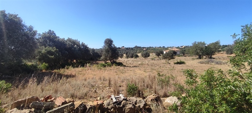 Plot for Construction of Detached House, Carvoeiro, Lake