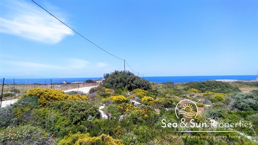 A superb plot with unobstructed views in Agios Onoufrios