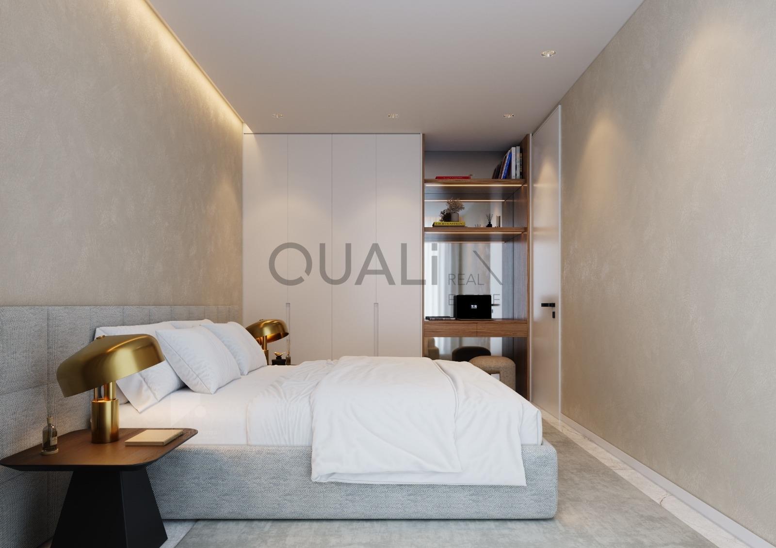 Modern 3 bedroom Apartment Under Construction in the Centre of Ribeira Brava
