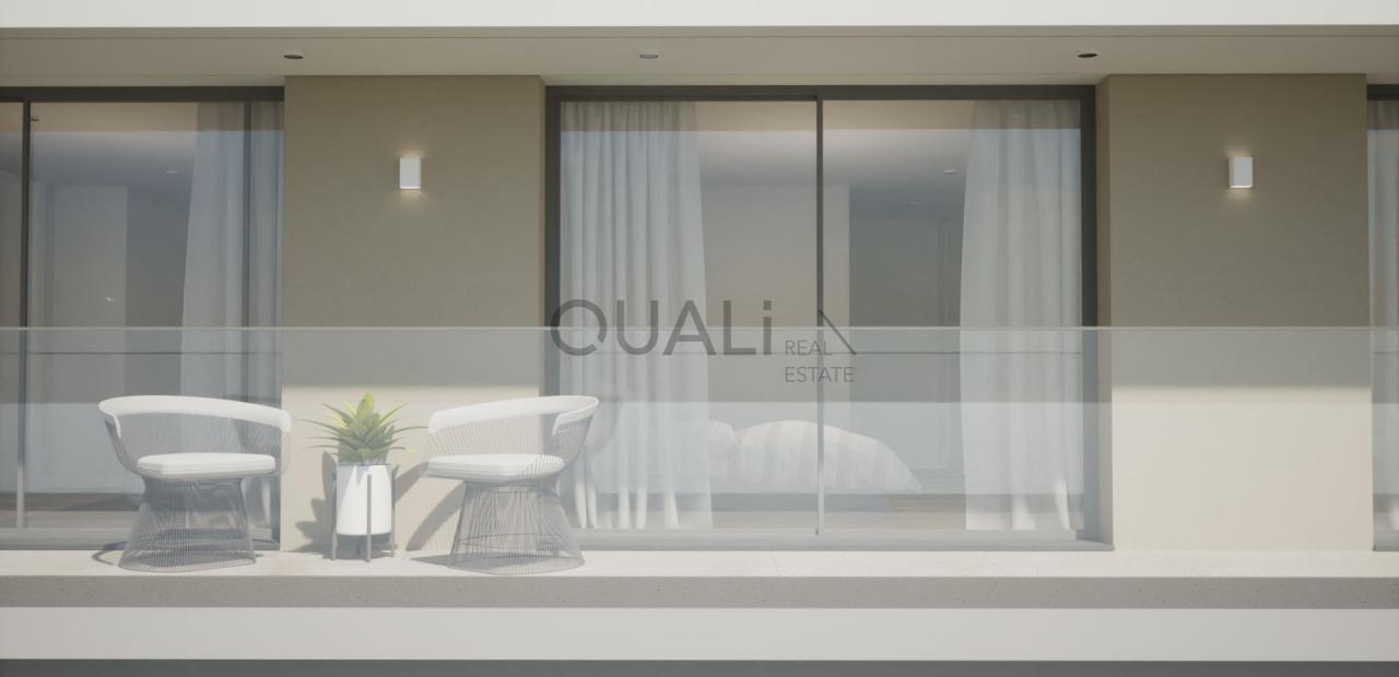 3-Bedroom Semi-Detached Villa with infinity pool in Arco da Calheta, Calheta