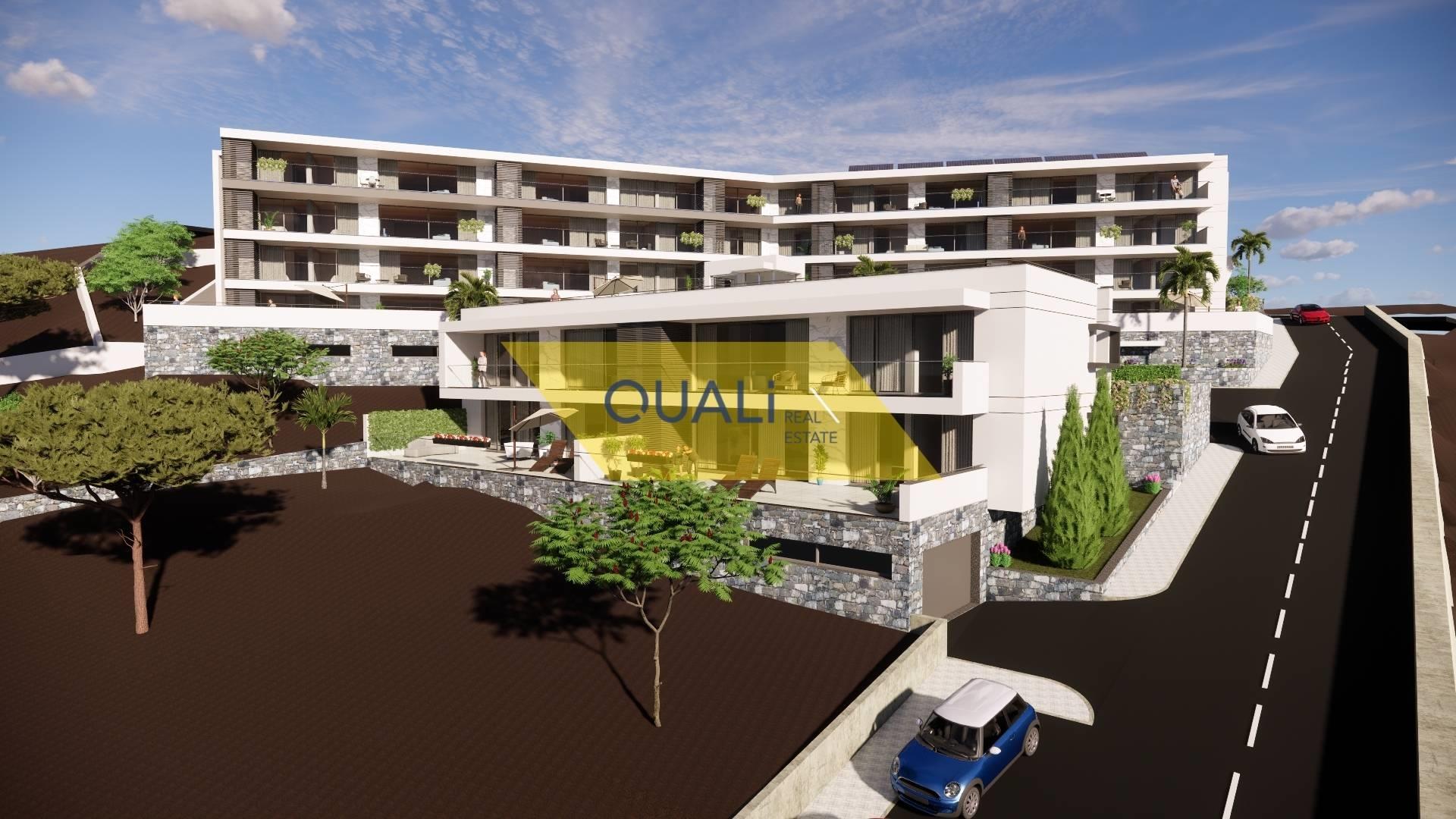 2 bedroom flat in Calheta