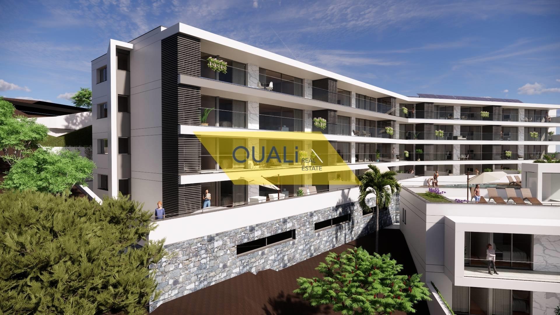 2 bedroom flat in Calheta