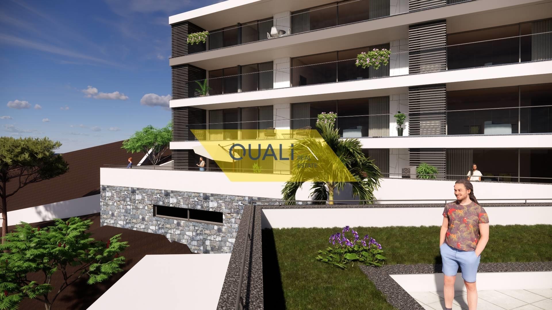 2 bedroom flat in Calheta