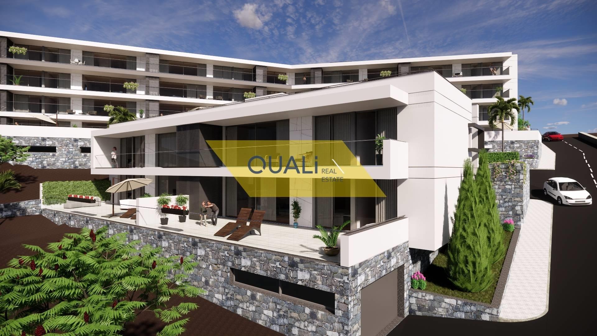 2 bedroom flat in Calheta