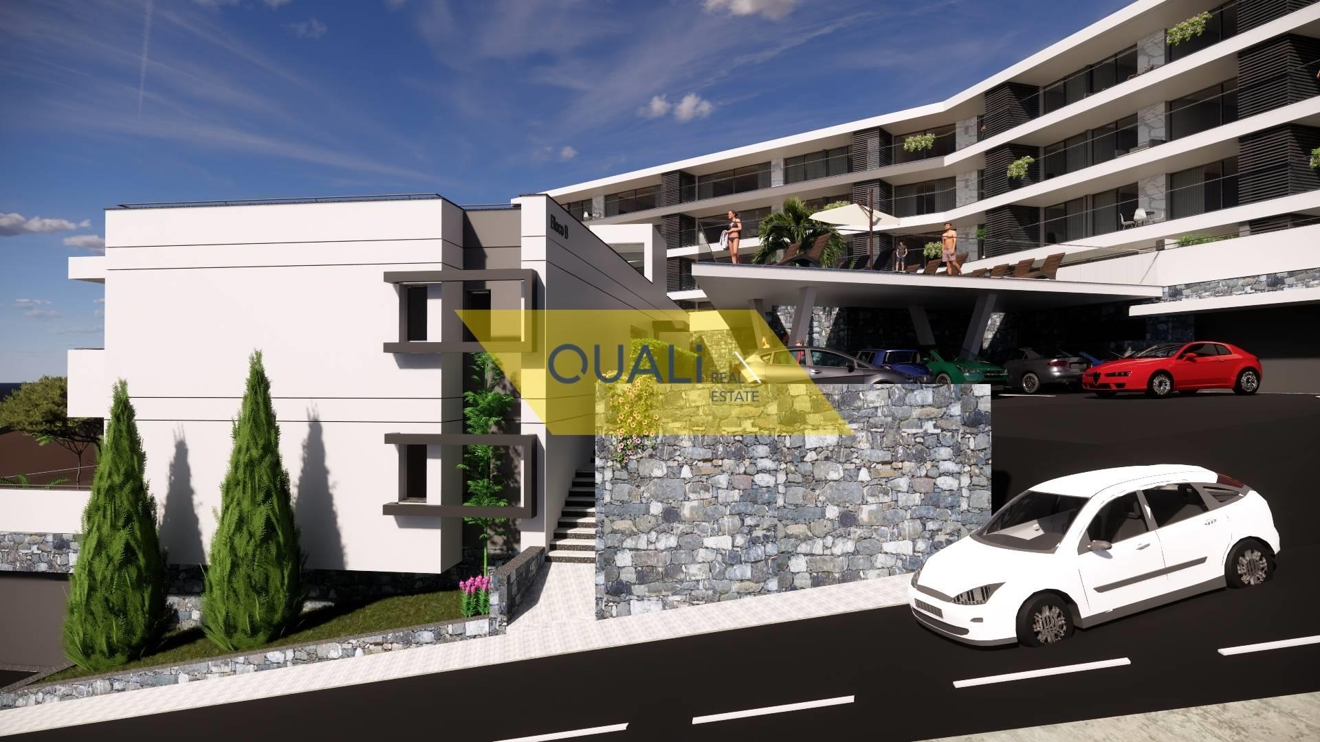 2 bedroom flat in Calheta