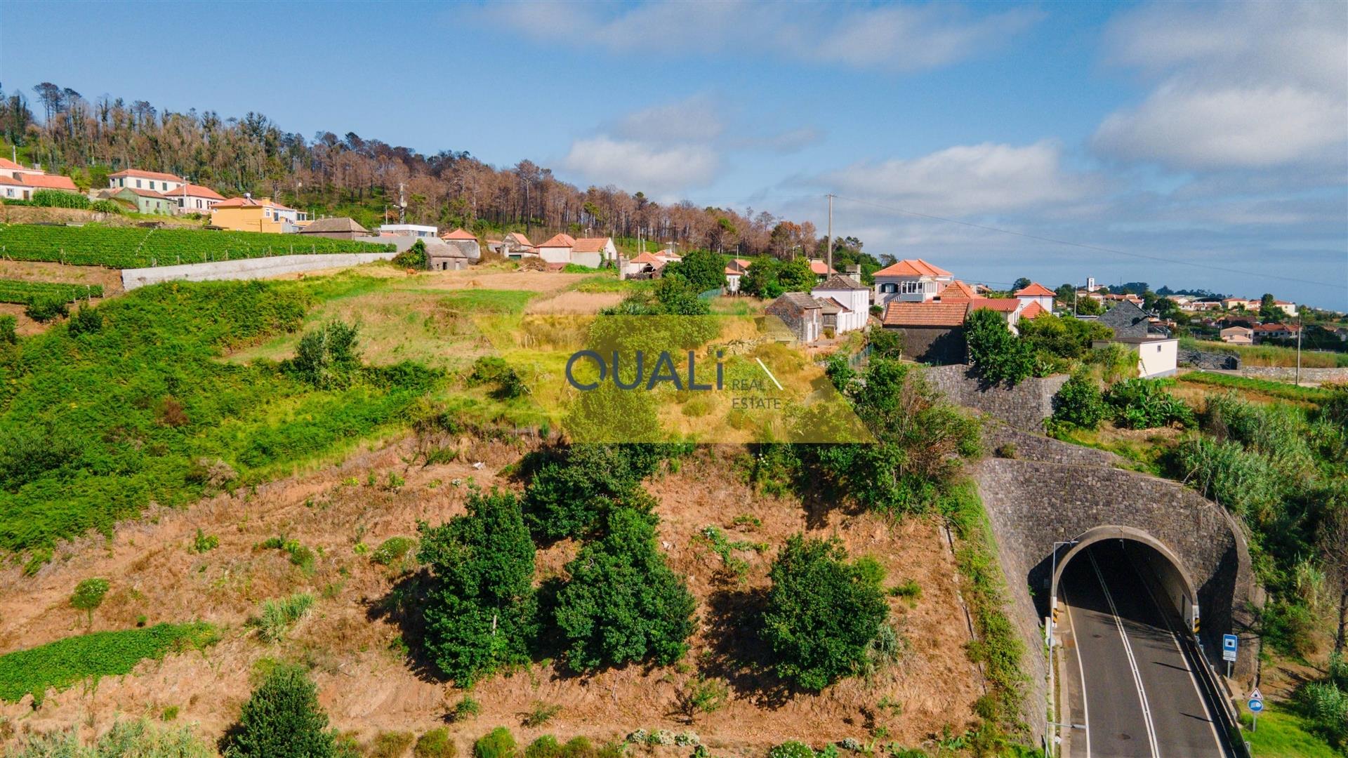 Rustic house with Palheiro in Maloeira, Fajã da Ovelha, Calheta