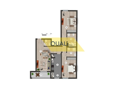 Zakup: Mieszkanie (9050)