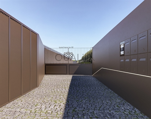Repräsentative 2-Zimmer-Wohnung in São Martinho, Funchal – 530.000,00 €