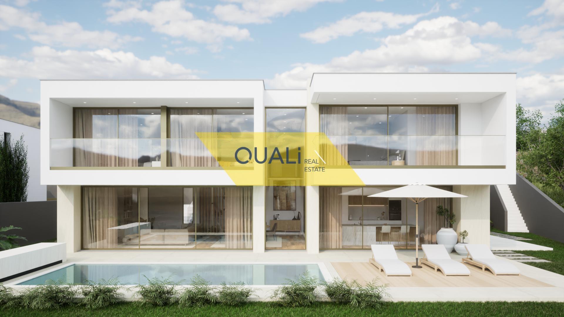 House in Vargem, Calheta & 124 Villa D