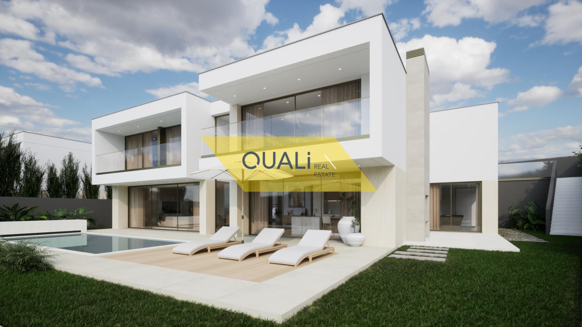 House in Vargem, Calheta & 124 Villa D