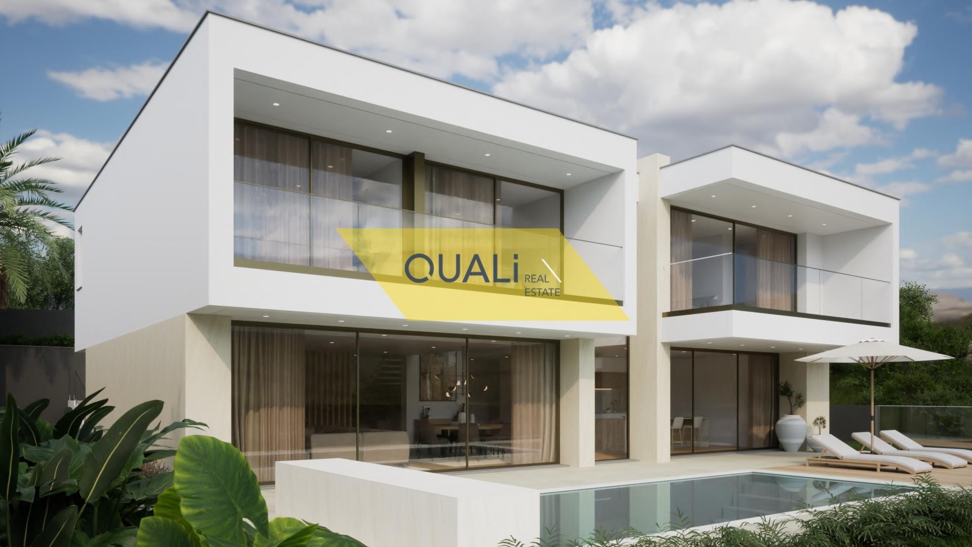 House in Vargem, Calheta & 124 Villa D