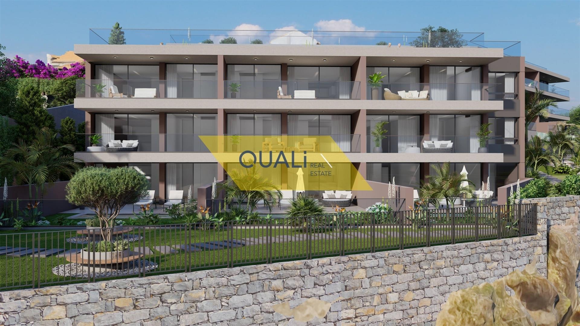 Aankoop: Appartement (9050)