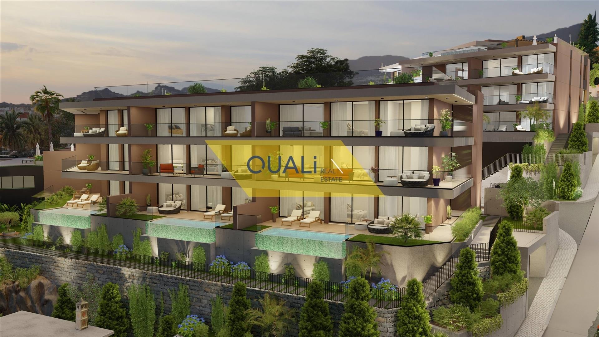 Aankoop: Appartement (9050)