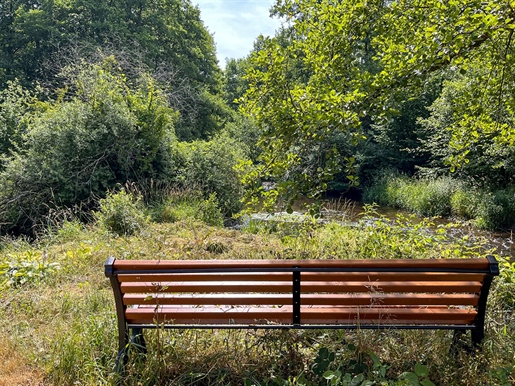 Entre Riviere Et Campagne... Le Moulin Badot