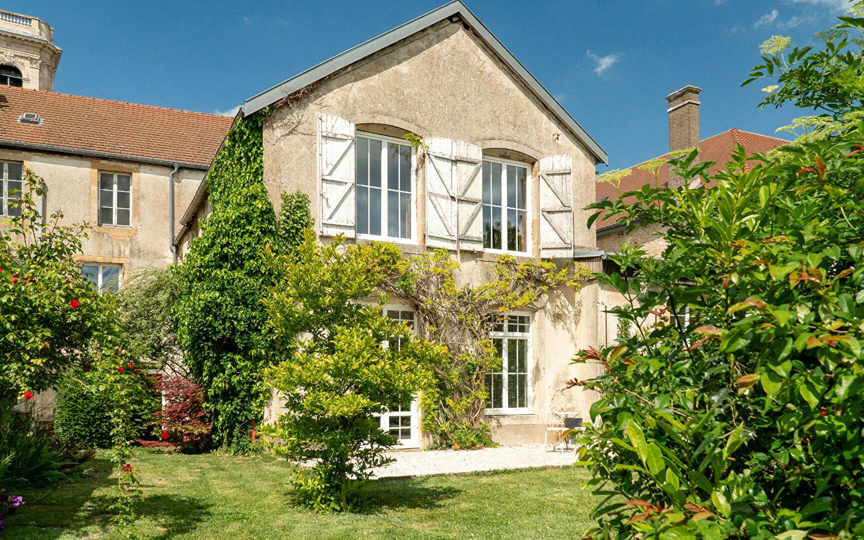Maison de caractère à Langres