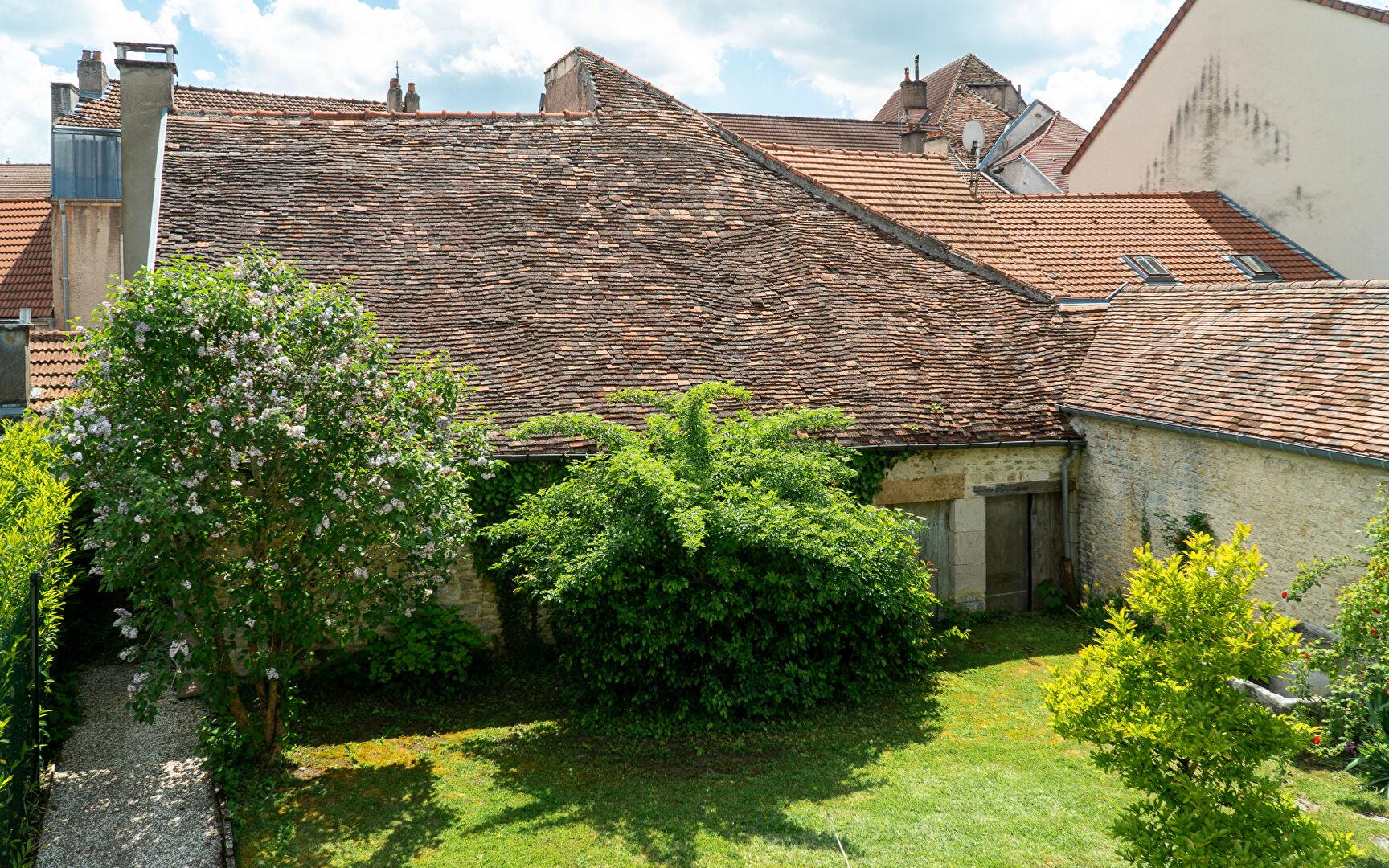 Maison de caractère à Langres