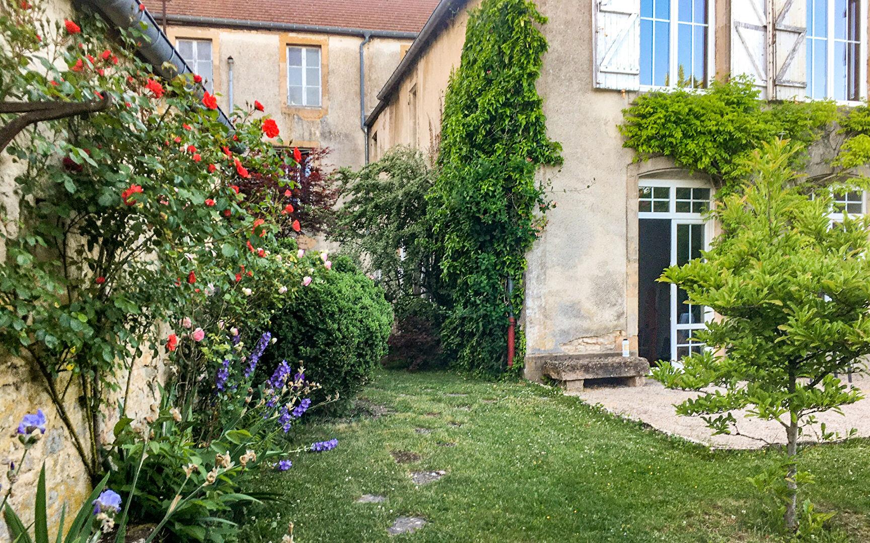 Maison de caractère à Langres