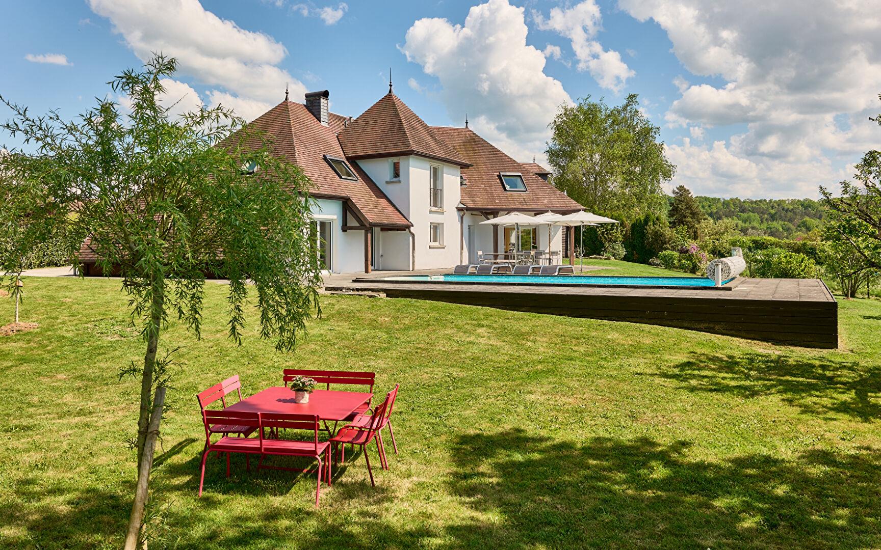 Family home in Épeugney