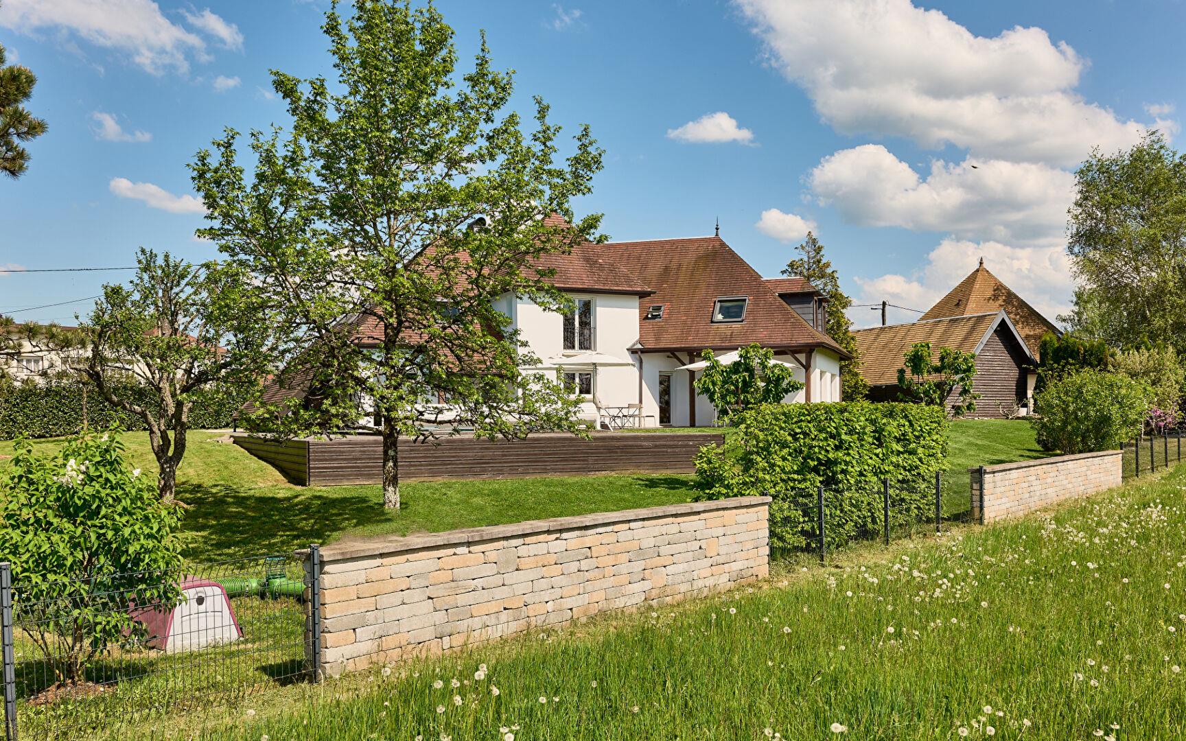Family home in Épeugney